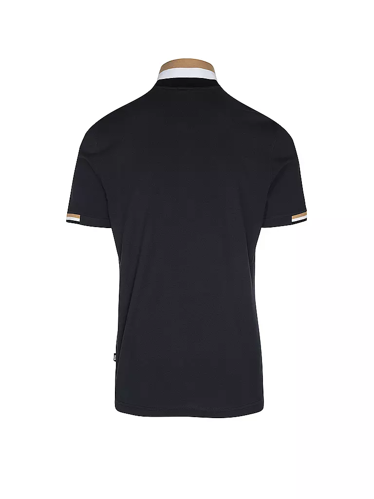 BOSS Poloshirt PARLEY 147 dunkelblau