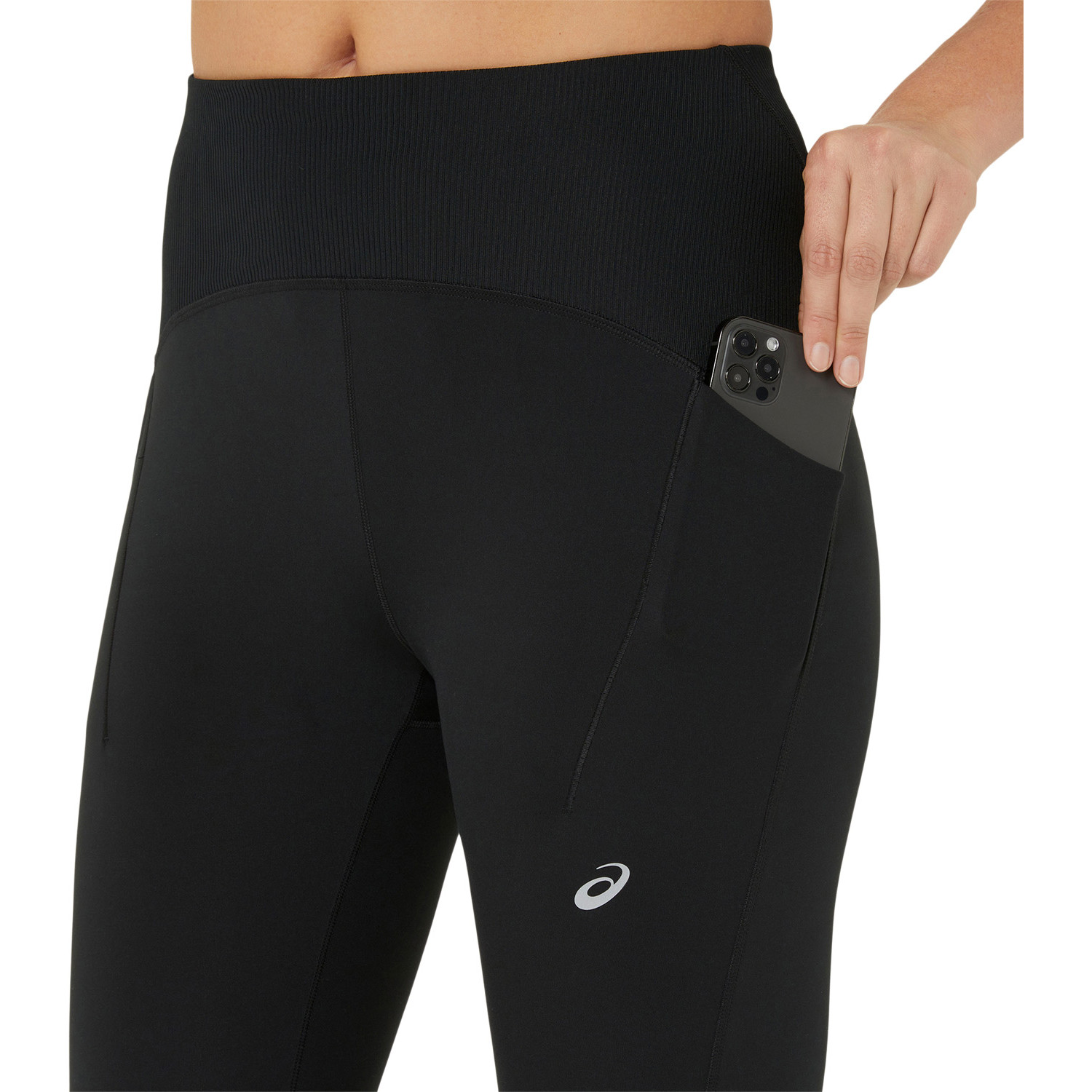 ASICS Road Winter High Waist Legging Dames