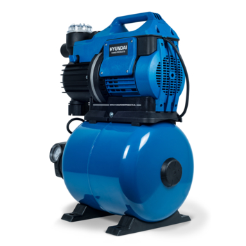 Hyundai hydrofoorpomp 3300 liter/uur 650W