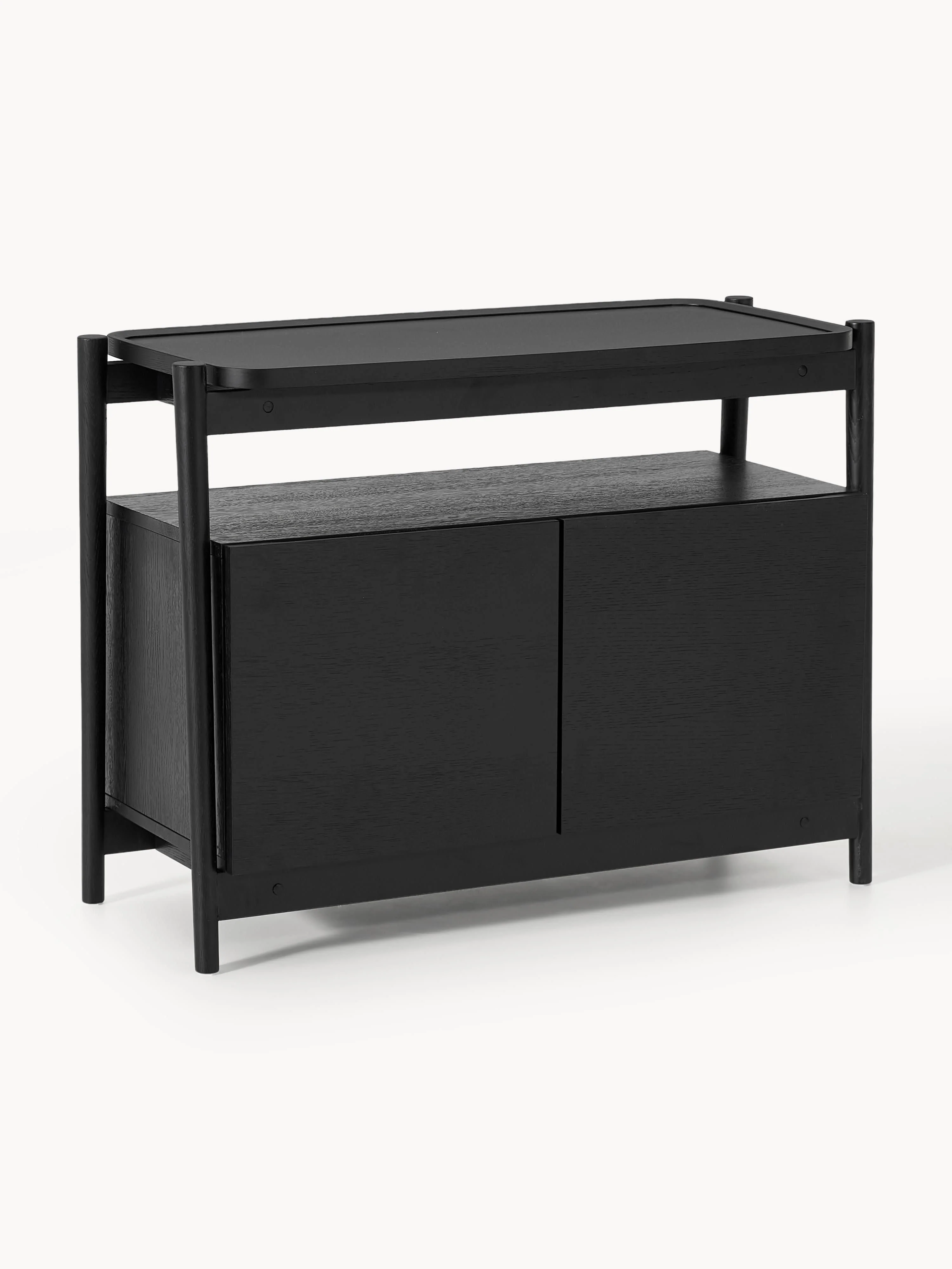Houten ladekast Libby