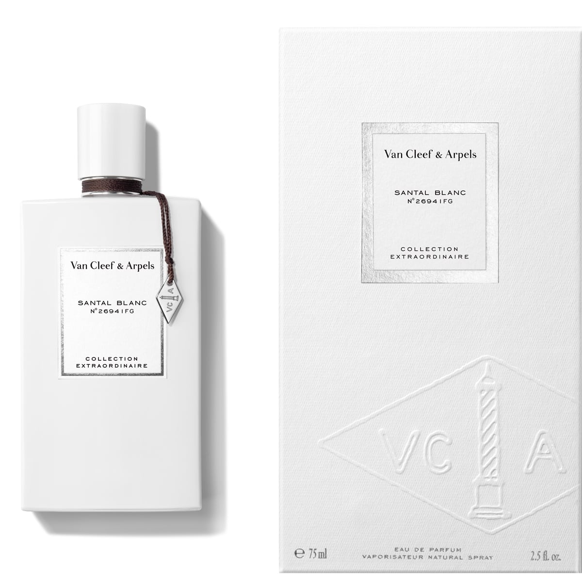 Van Cleef &  Arpels Santal Blanc Eau de Parfum