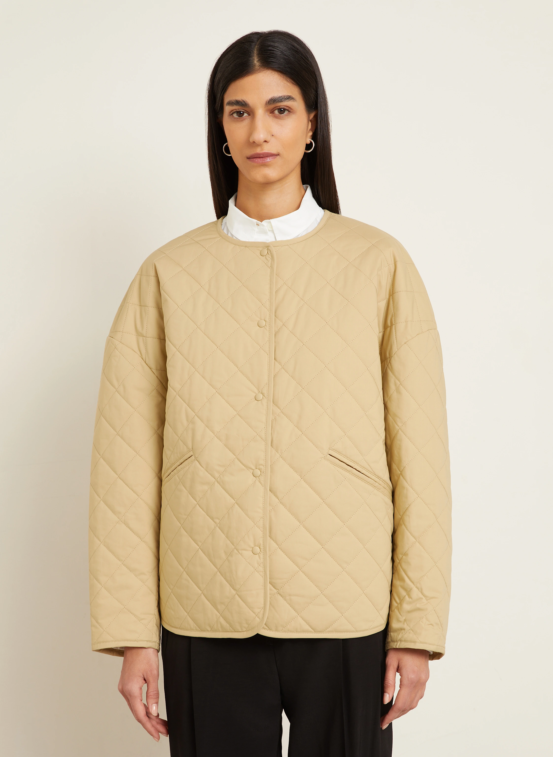 TOTEME Steppjacke