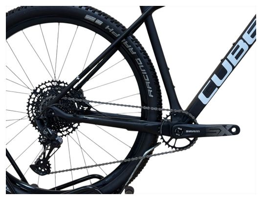 Produit reconditionné . Cube Reaction C62 One SRAM NX 2024 . VTT . Cube . très bon état