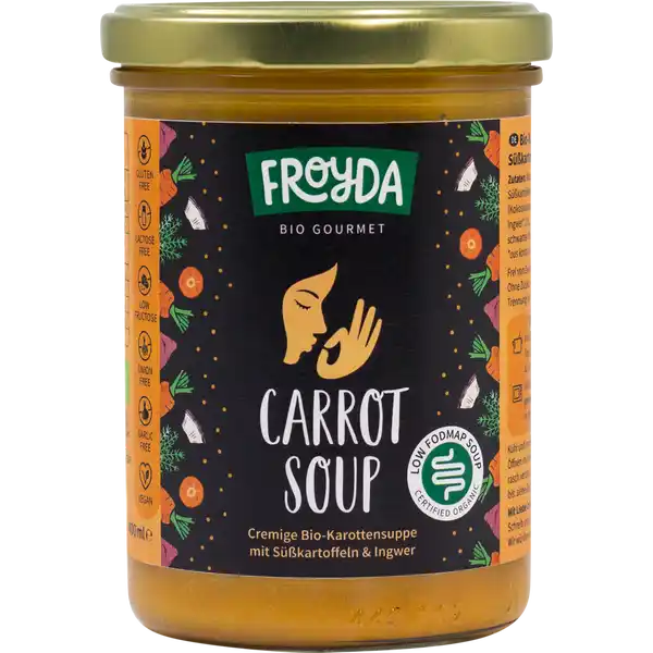 Bio Carrot Soup
