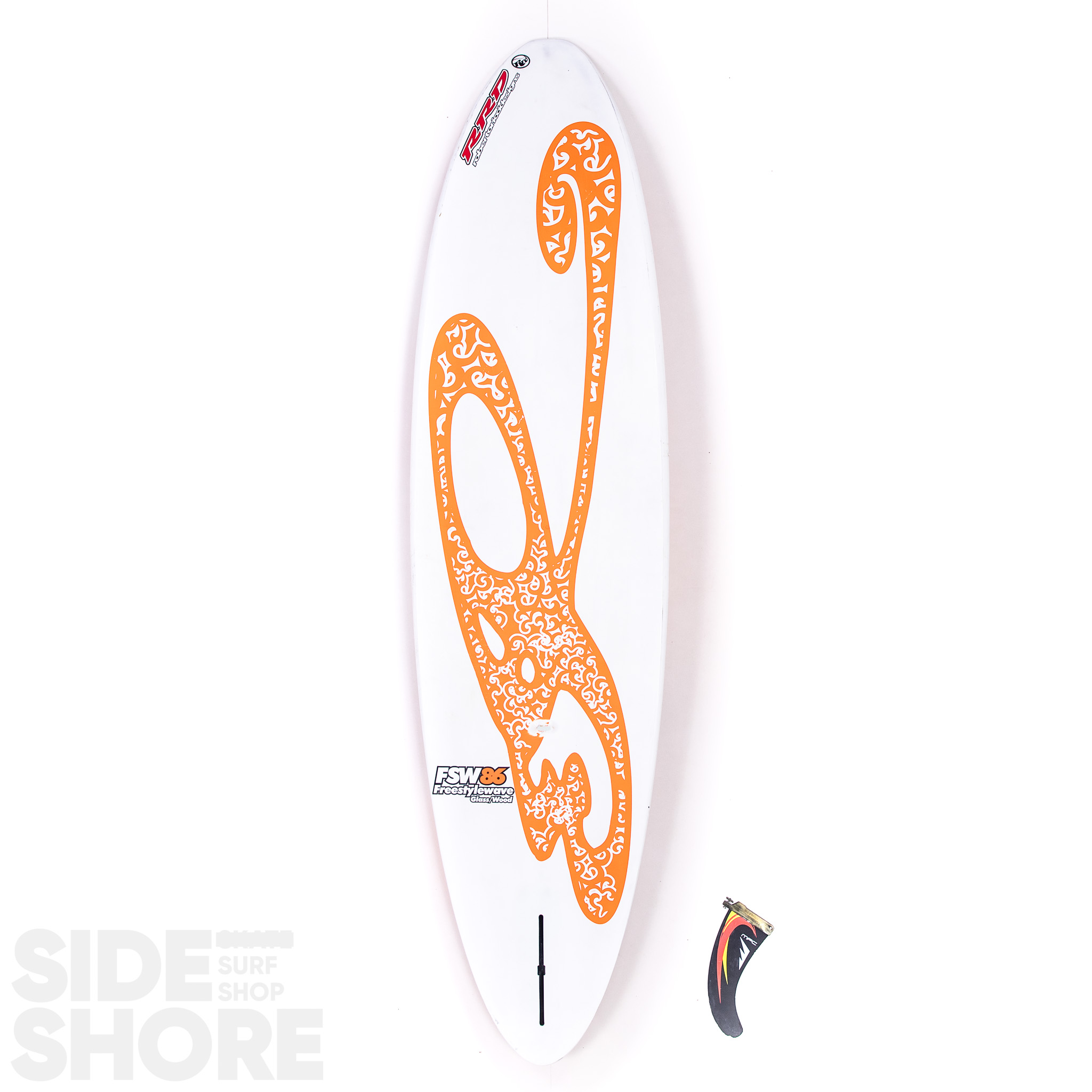 RRD Freestyle Wave  Wood 2010 - 86 L