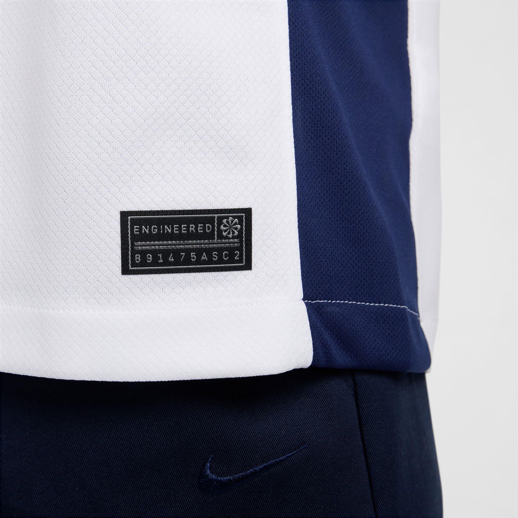 Nike Tottenham Hotspur Home Shirt 2024 2025 Adults