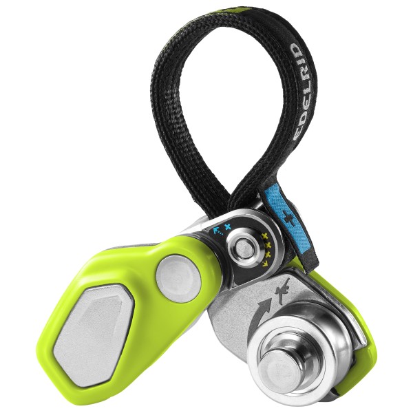Edelrid - Ohmega - Assistant au freinage
