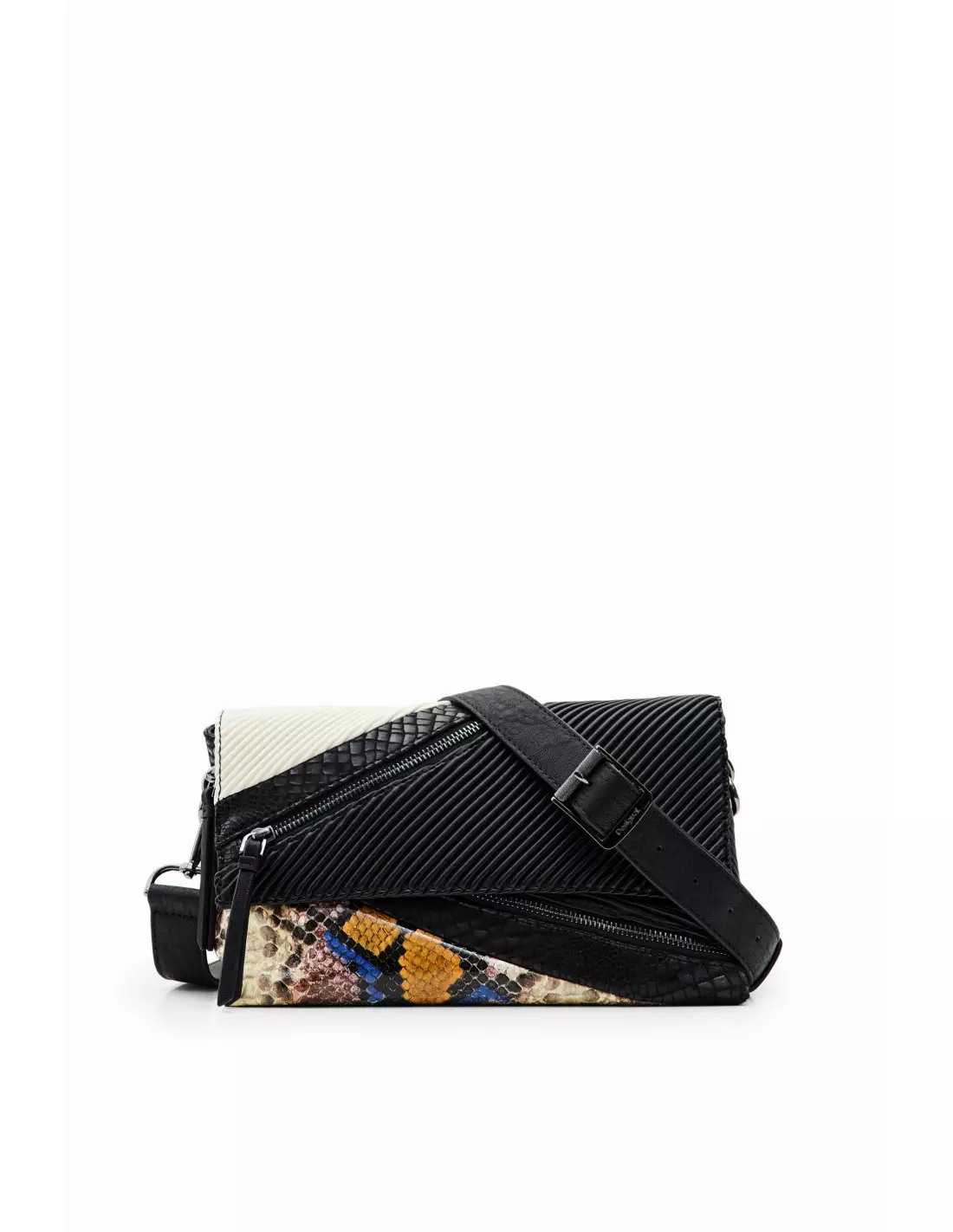 DESIGUAL 23WAXP94 - Sacs & maroquinerie 2000NEGRO