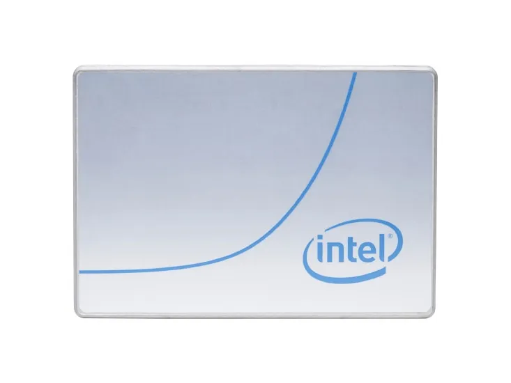 Intel Solid-State Drive DC P4510 Series - SSD - krypteret - 4 TB - intern - 2.5