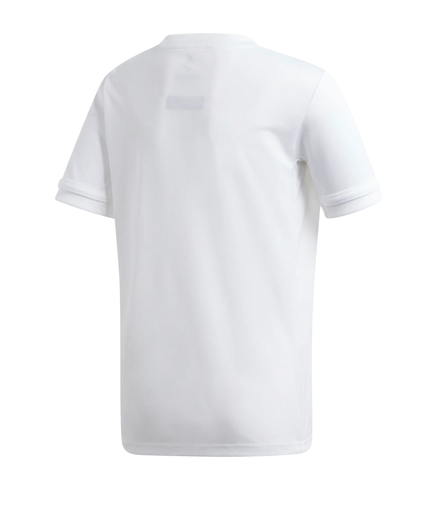 adidas Team 19 Trikot kurzarm Kids Weiss