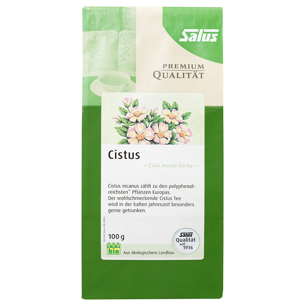 Salus® Cistus Tee