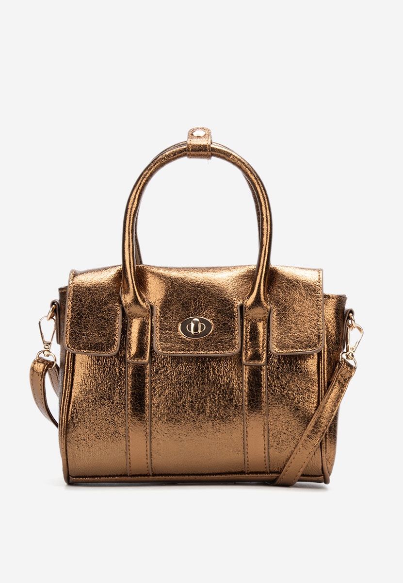 Sac à main anthracite Paomina