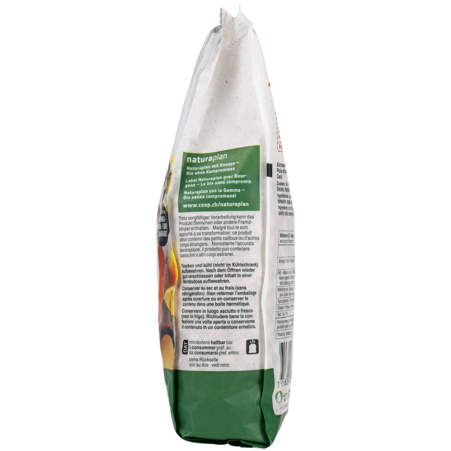 Naturaplan Bio Kichererbsen