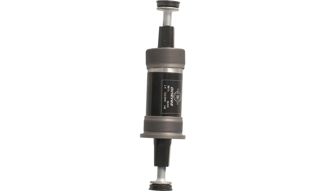 Krankboks 122,5mm til Comfort Plus/Compact Comfort Plus
