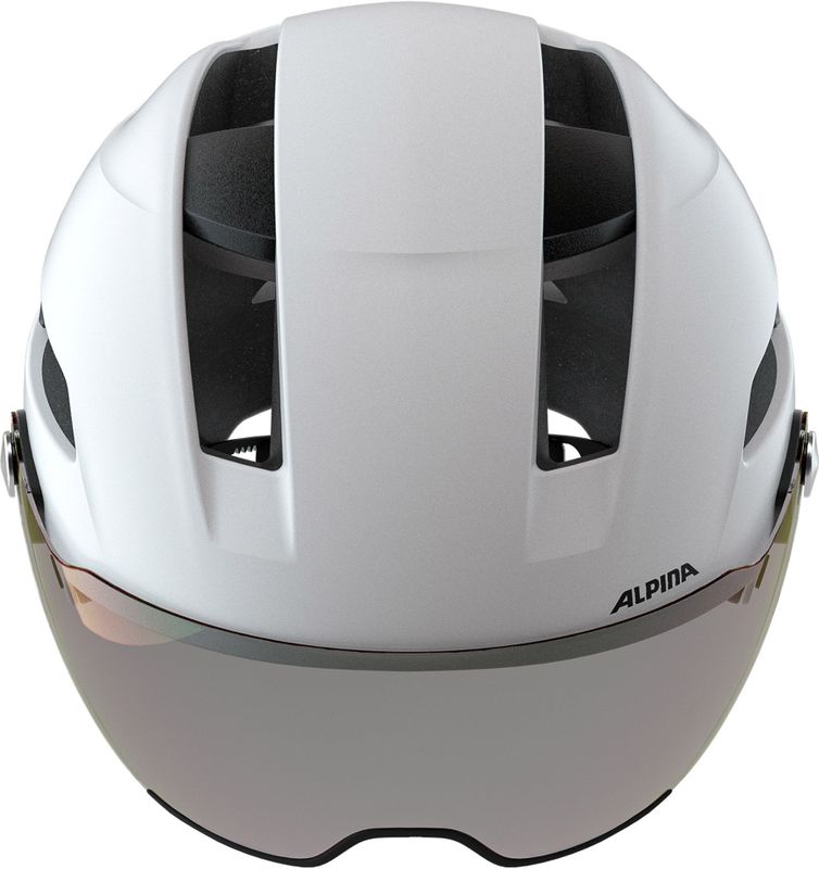 ALPINA - Soho Visor V - Helm - Wit - Uniseks