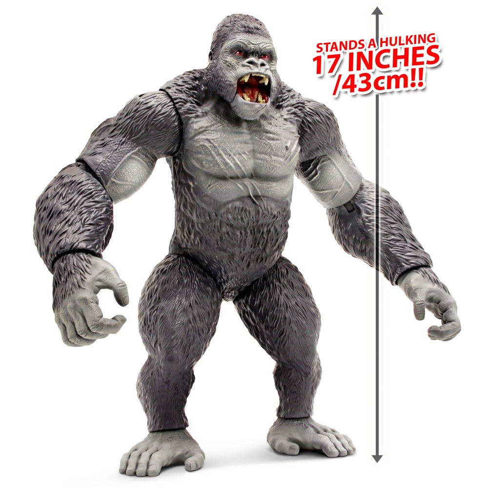 Primal Clash Big Boss Gorilla