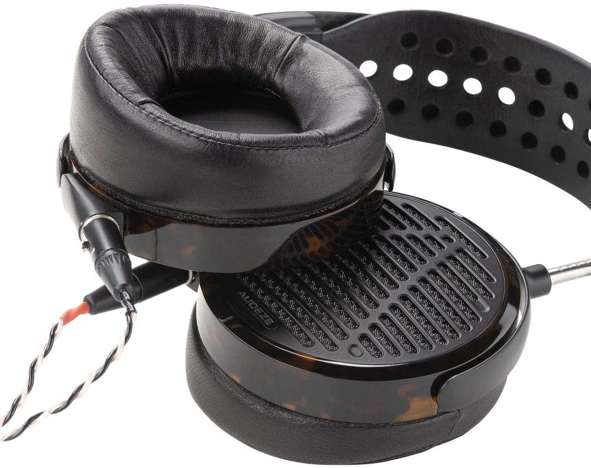 Audeze LCD-5 Casques hi-fi