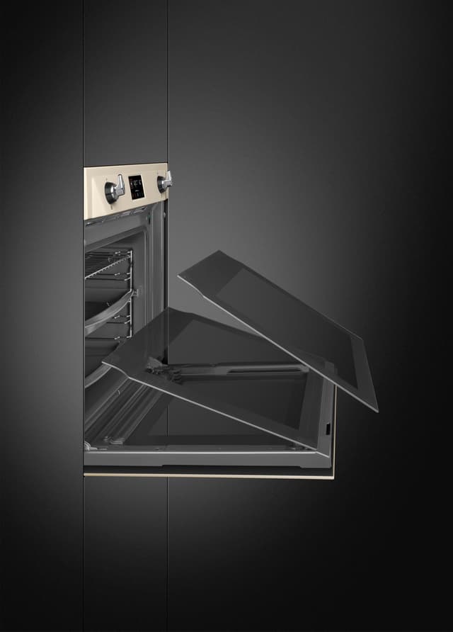 Smeg indbygget ovn SOP6902S2PP
