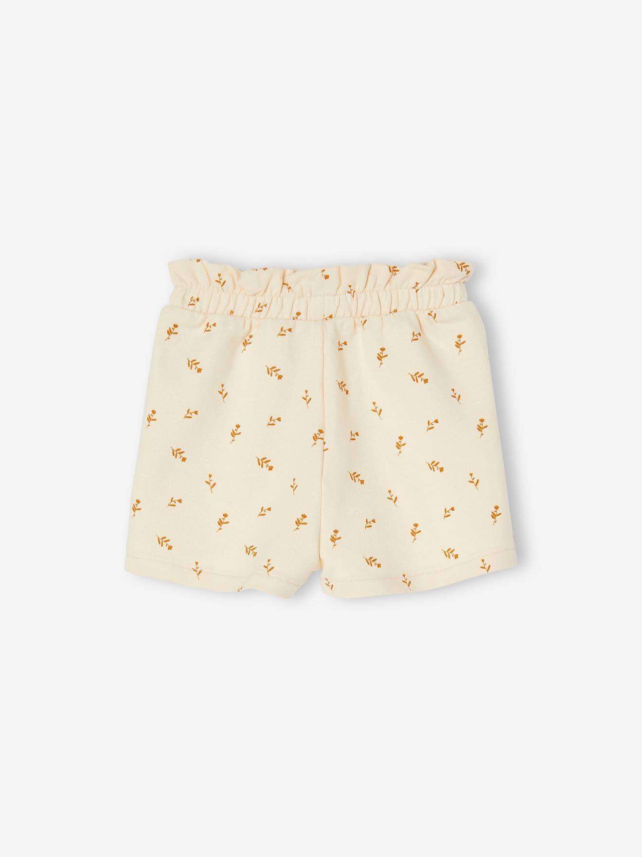 Calções de lã polar para bebé