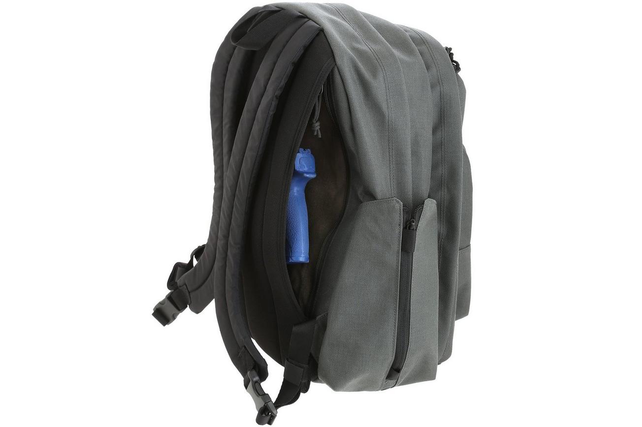 Maxpedition Prepared Citizen Deluxe rugzak 32L PREPDLXW grijs