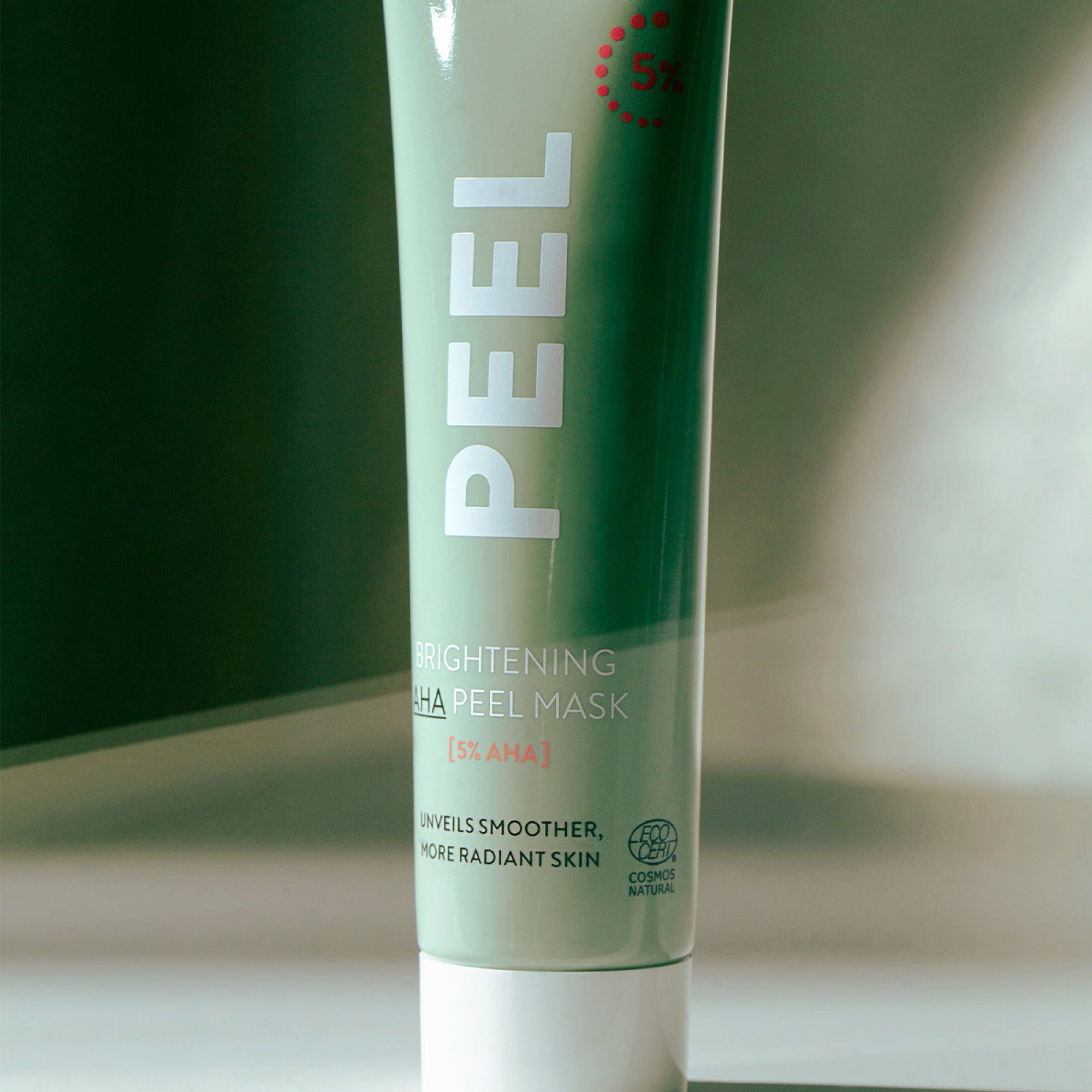 MÁDARA Organic Skincare  Brightening AHA Peel Mask, 60 ml