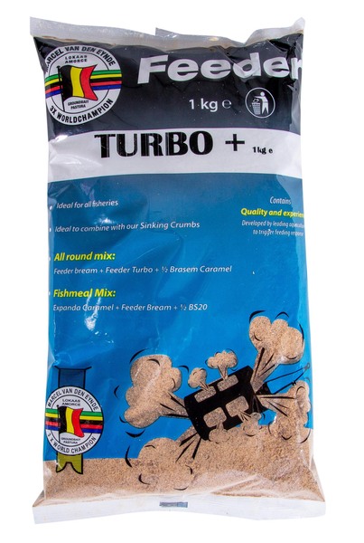Amorce Marcel Van Den Eynde Feeder Turbo  (1kg)