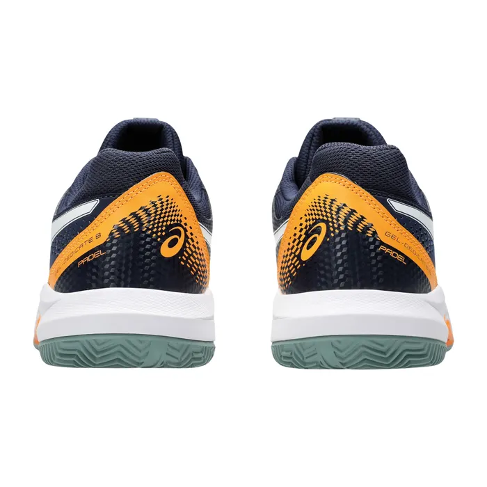 Asics Gel-Dedicate 8 Padelschoenen Heren