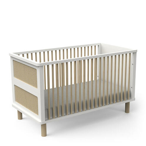 Lit bébé 70x140 Evolutif OCHNA - CBA Meubles
