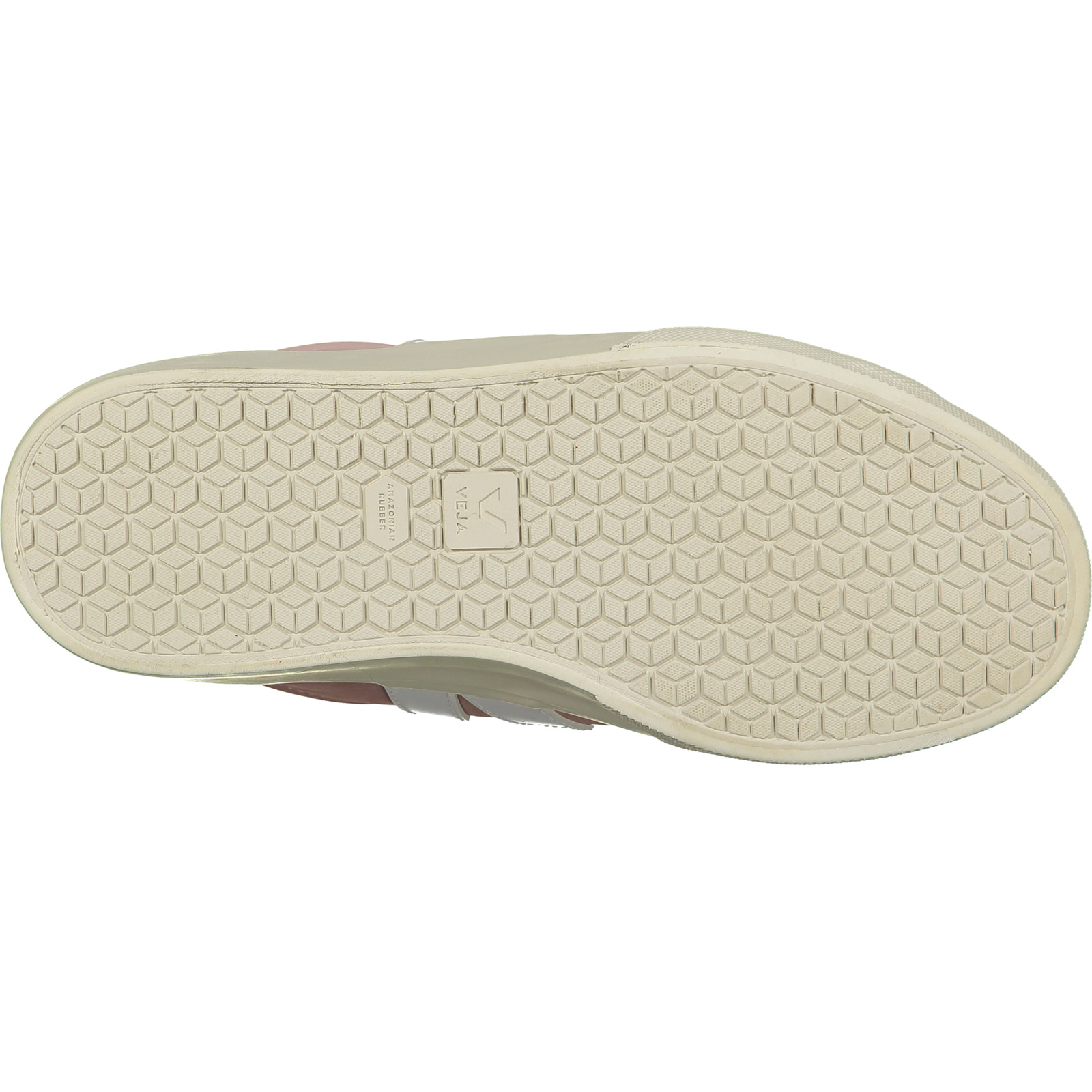 Veja Damen-Sneaker Campo Nubuck Babe White 38