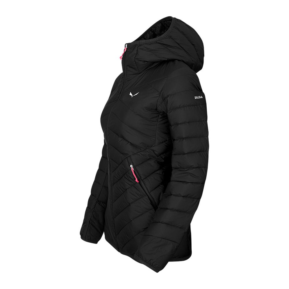 Salewa BRENTA RDS - Doudoune Femme black out