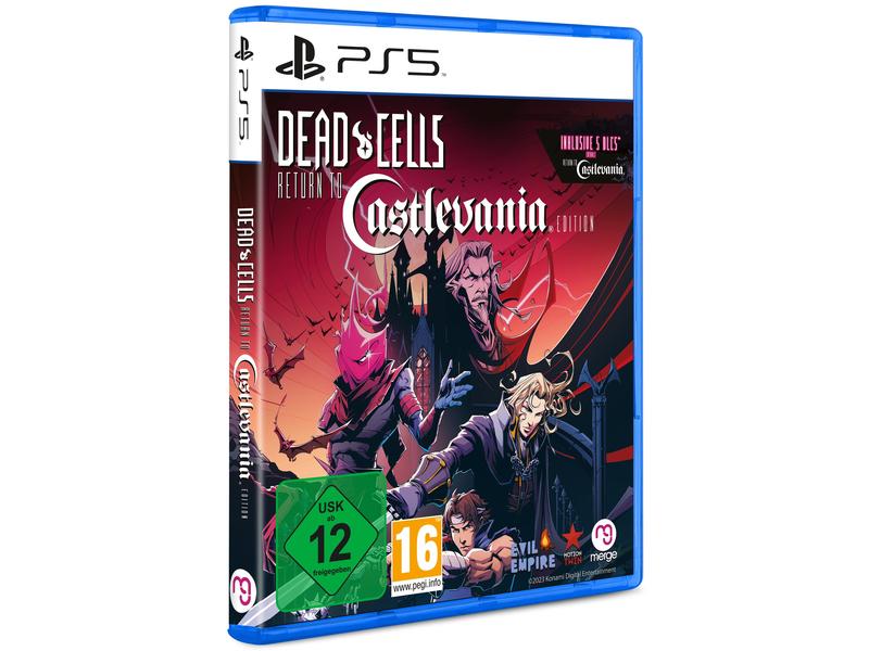 GAME Dead Cells: Return to Castlevania Action-Spiel für die PS5