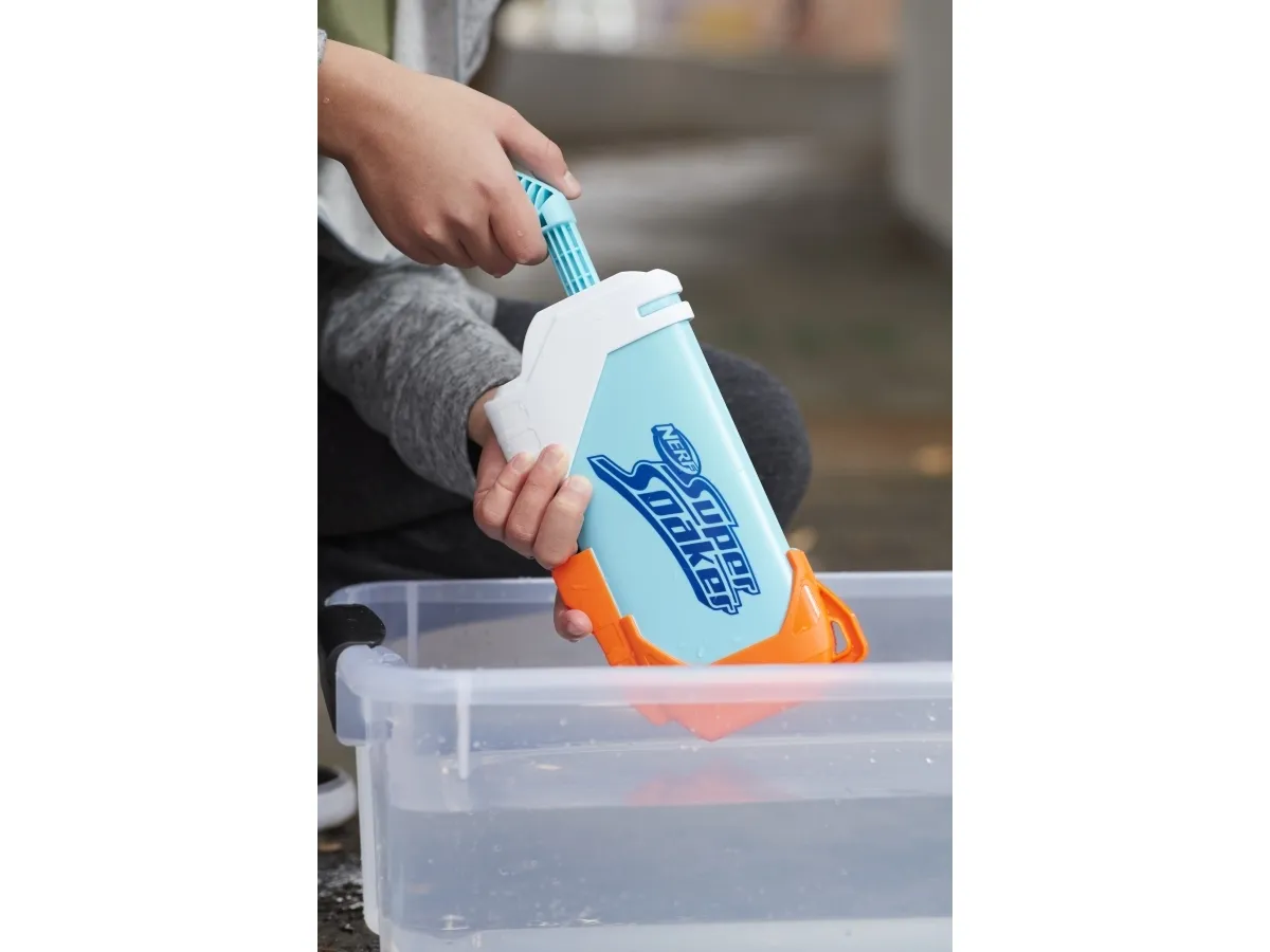 Nerf Super Soaker Torrent