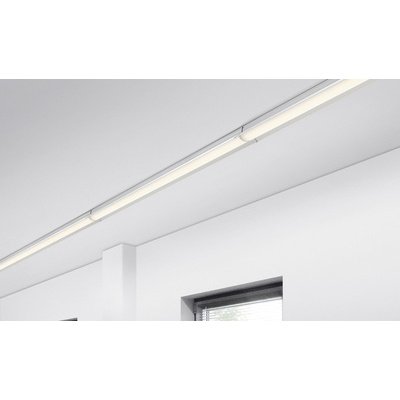 Plafonnier et lampe à suspension à LED Alu Connect