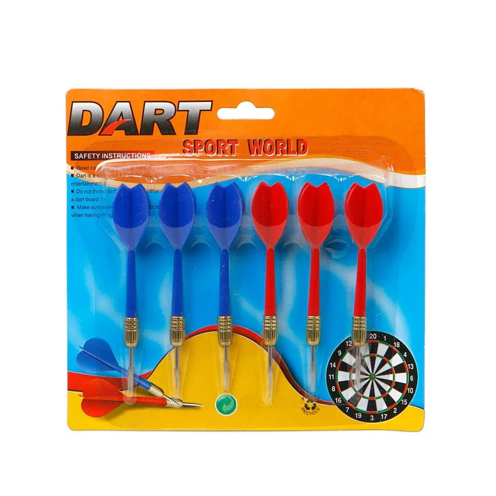 Atosa 6 Metal 19x18 Cm Darts
