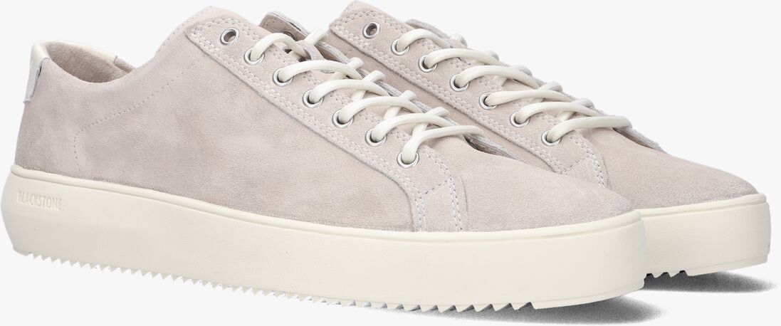 BLACKSTONE beige blackstone lage sneakers morgan low