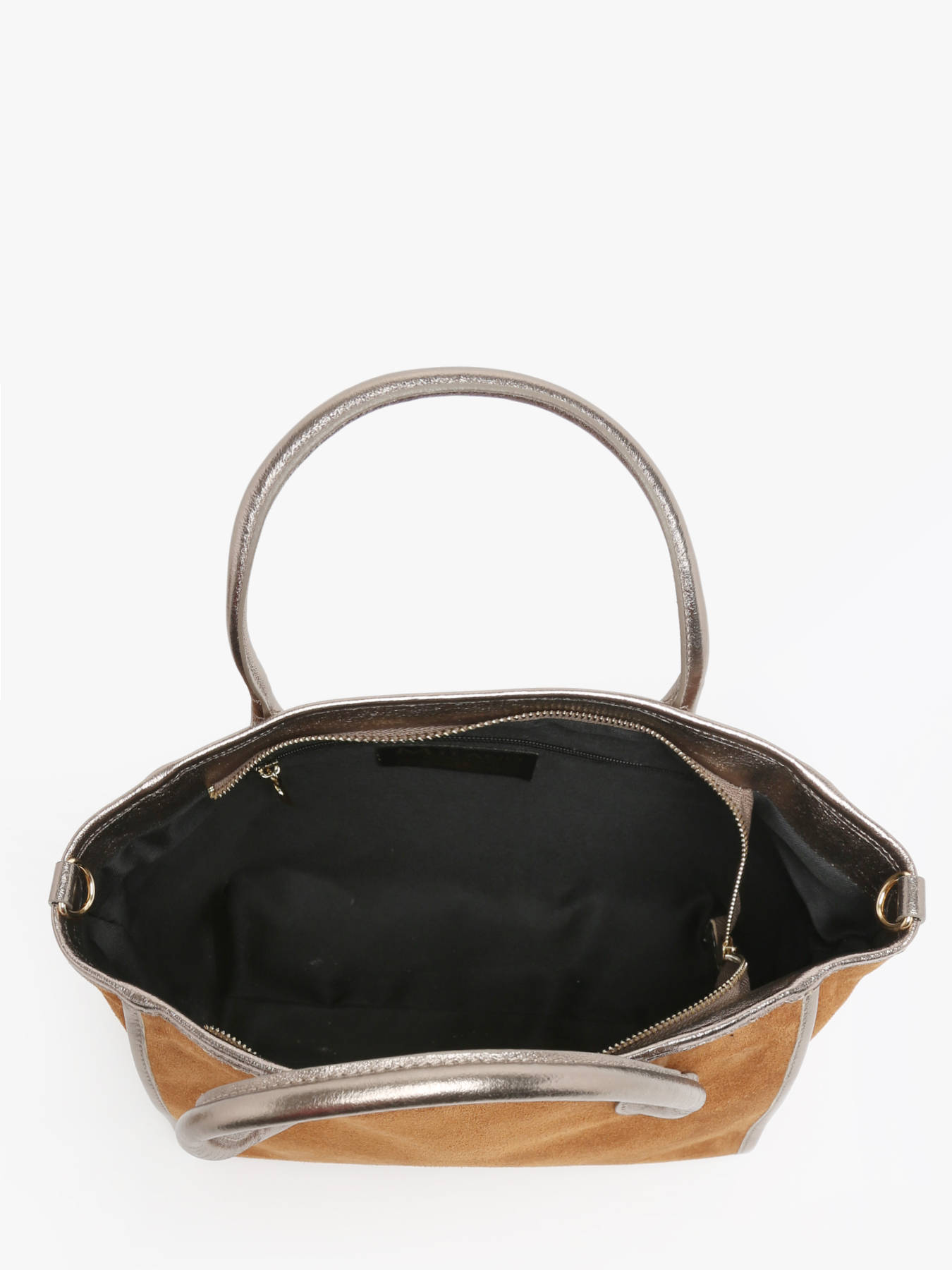 sac  main Velvet cuir MILANO
