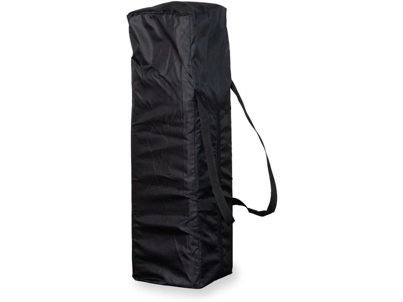 Quax Reisebett Reisebett 60 x 120 cm Schwarz Komfortables Reisebett