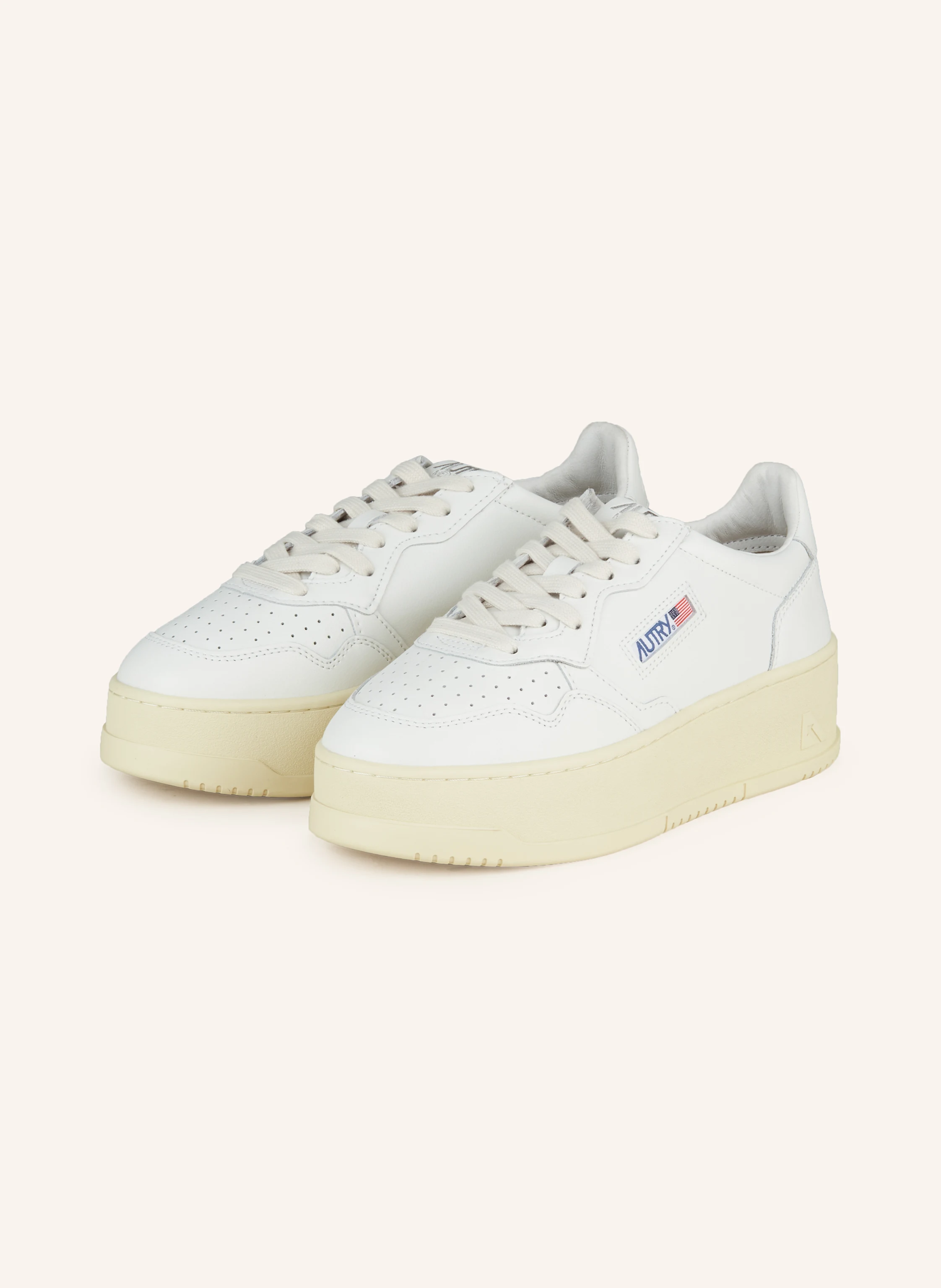 AUTRY Sneaker PLATFORM LOW WOM