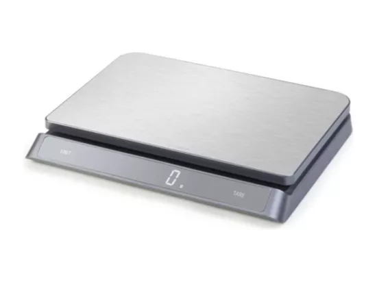 Terraillon Balance de cuisine électronique 15kg/1g inox - 15377