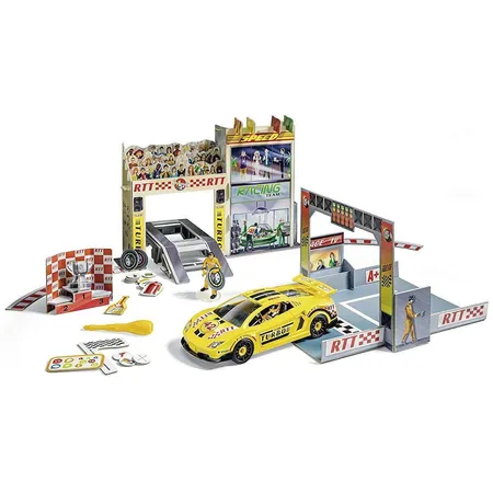 Ravensburger tiptoi Spielwelt Autorennen