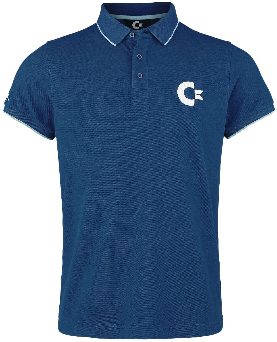 Logo | Commodore 64 Polo