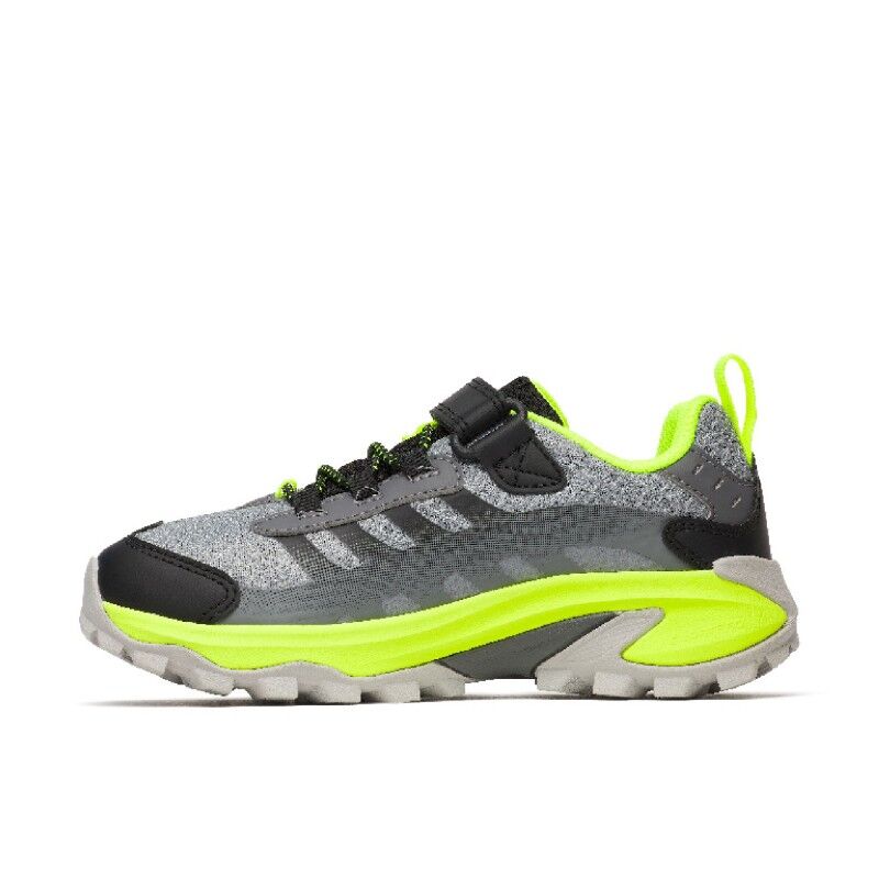 Moab Speed 2 Low A/C Waterproof - Chaussures randonnée enfant
