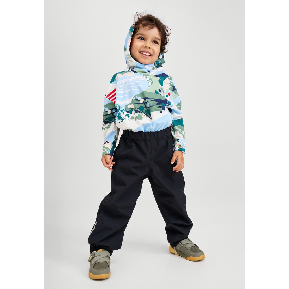 Køb Reima Black Reimatec pants Kaura Black