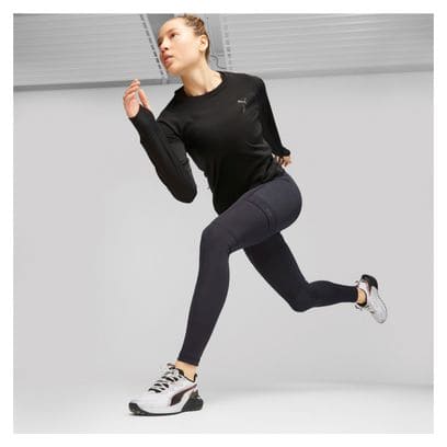 Collant Long Puma Seasons Femme Noir