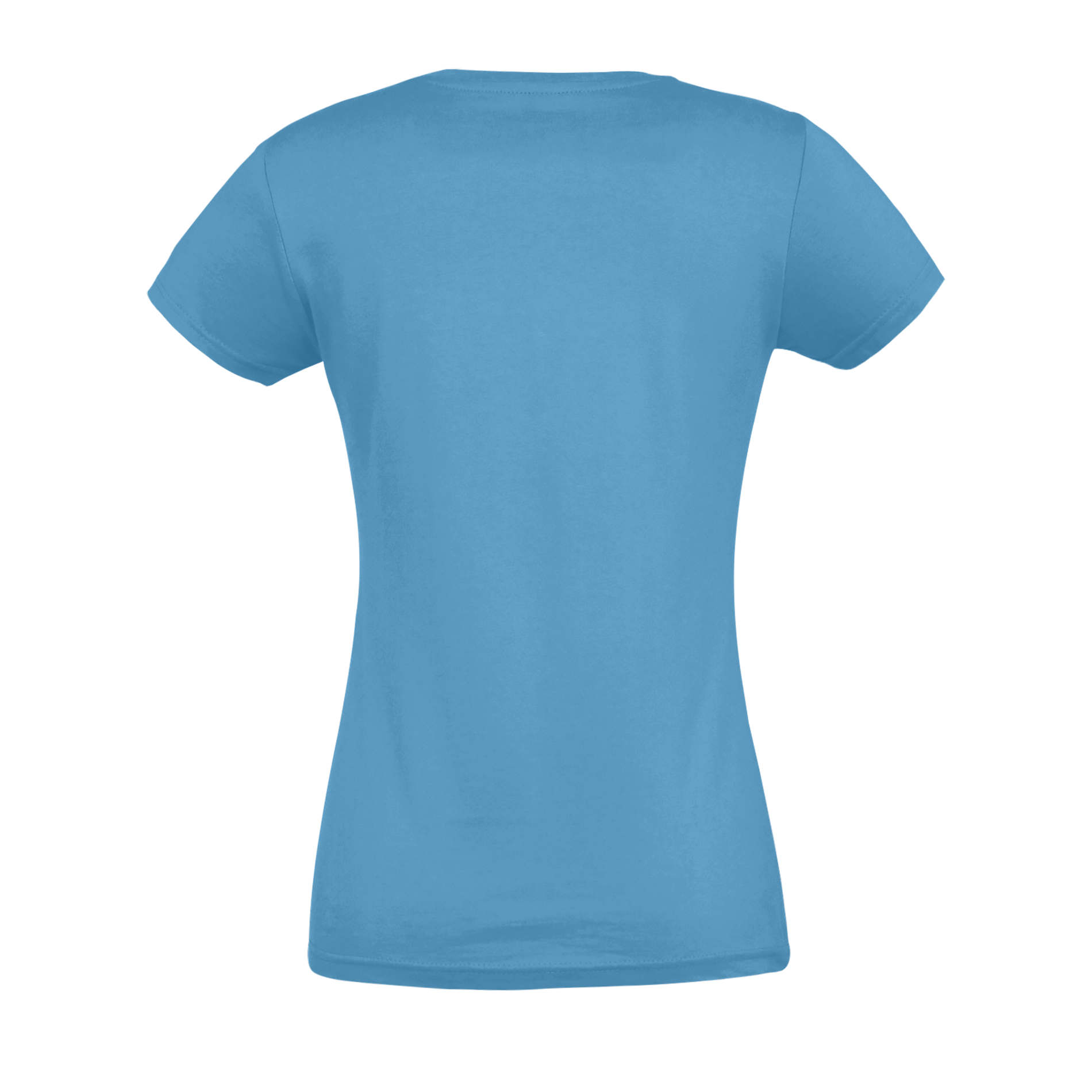 Camiseta Sols Imperial de gola redonda