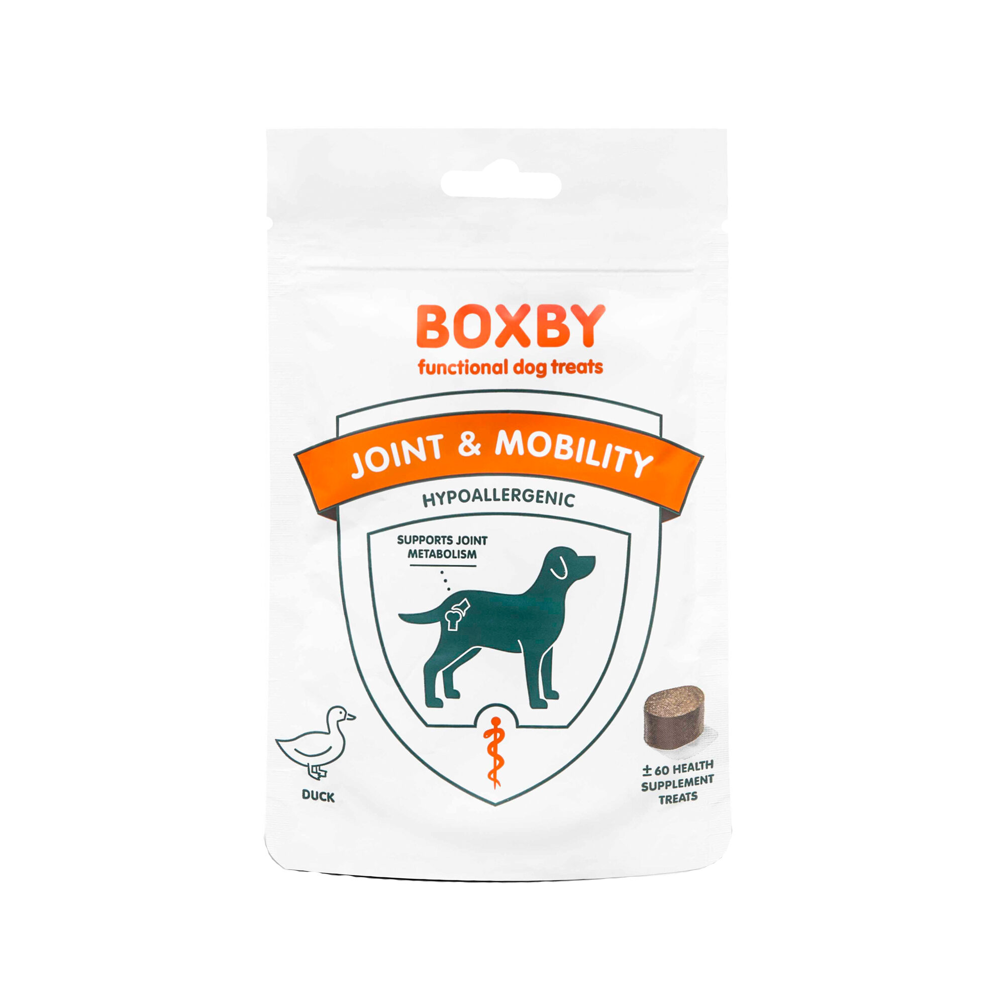 Boxby Functional Joint & Mobility