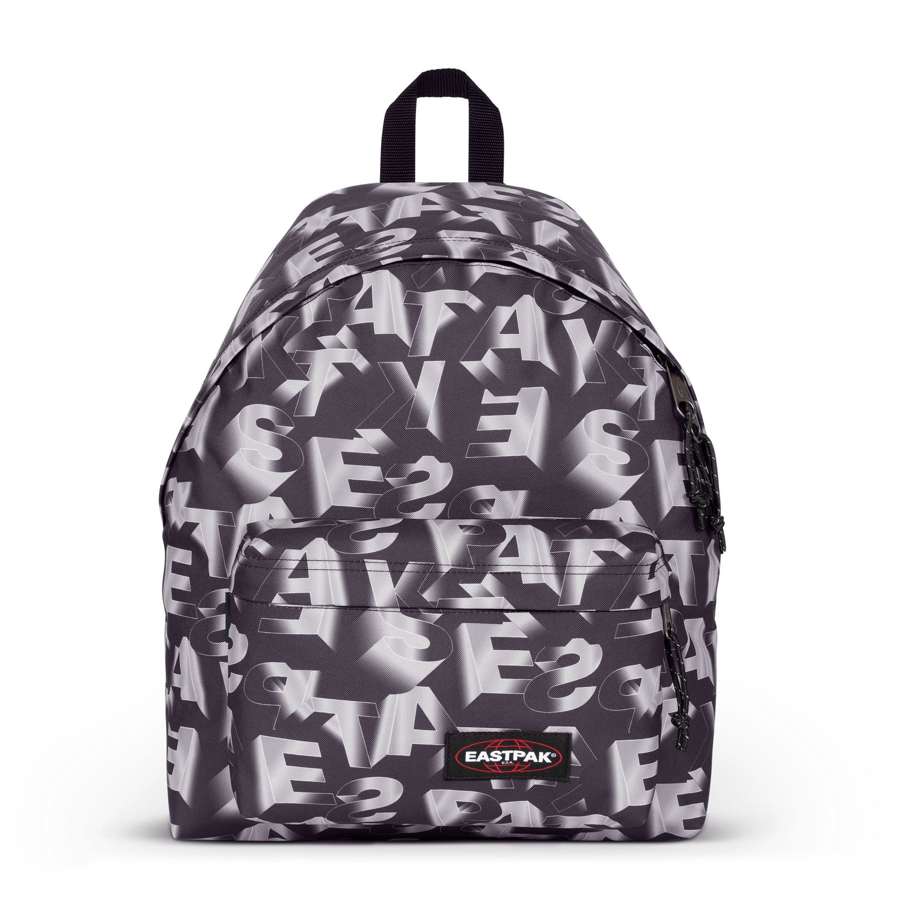 Padded Pak'r Blocktype Black