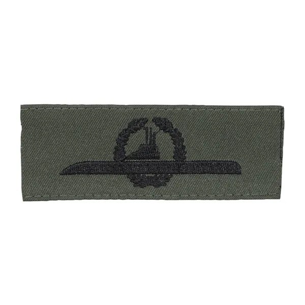 Bundeswehr Original -  BW Tätigkeitsabzeichen U-Boot Personal