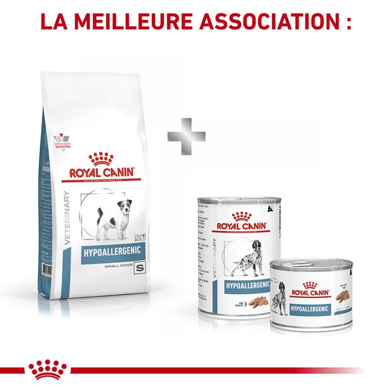 Royal Canin Veterinary Canine Hypoallergenic Small Dog