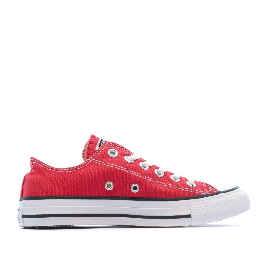 Converse All Star Baskets rouge homme/femme Converse